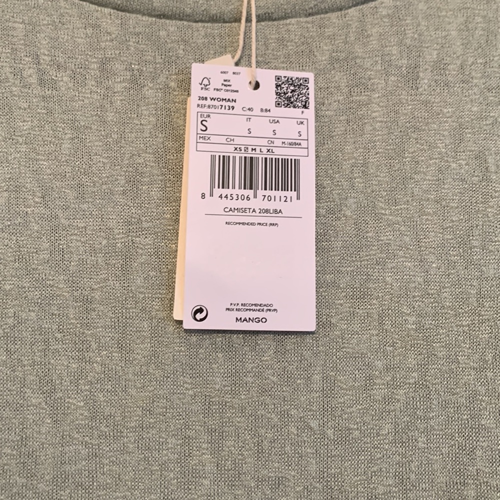 MNG T-shirt - Picture 4 of 4